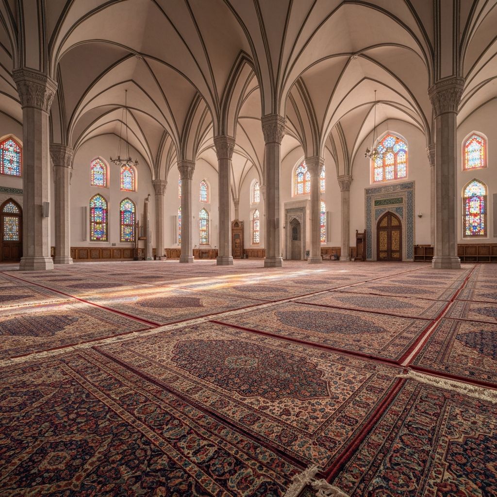 Prayer Hall